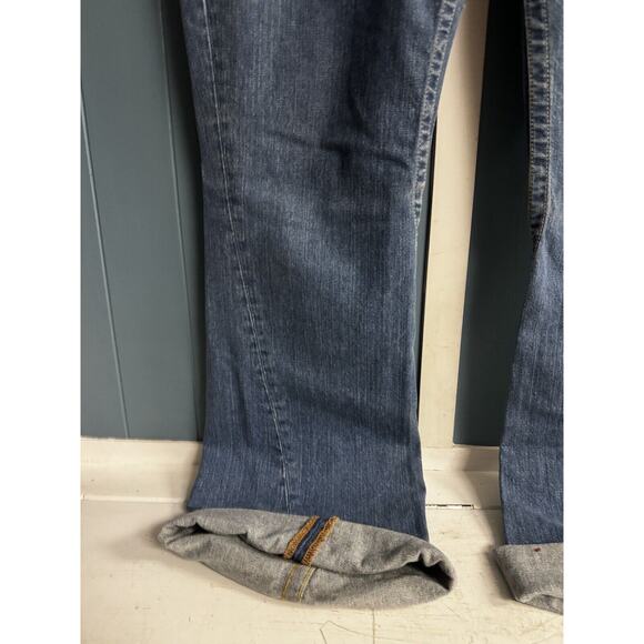 True Religion Y2K Vintage Joey Basic Mens Baggy‎ Jeans 34 x 33 Streetwear EUC - Picture 6 of 12